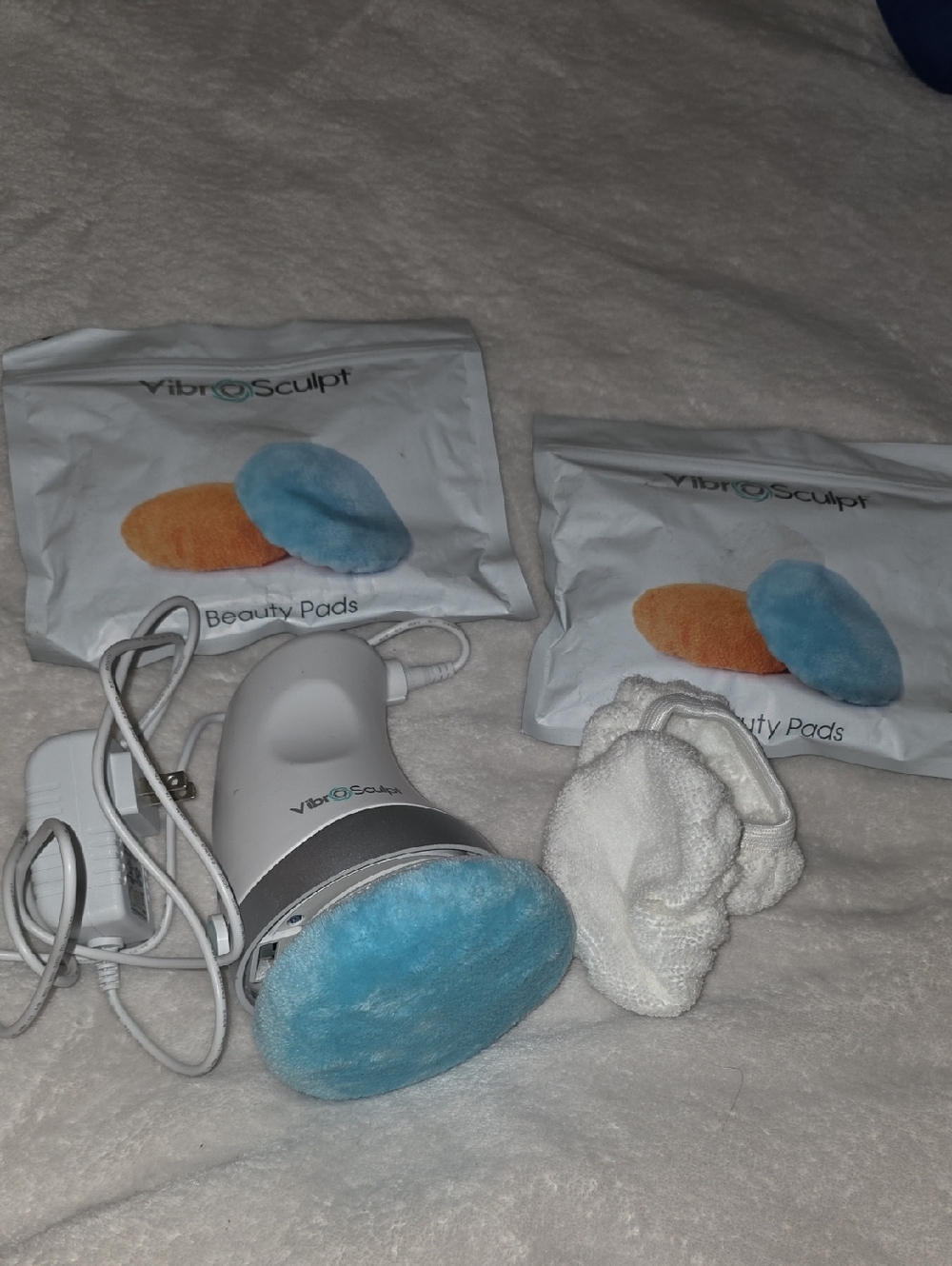 💫VibroSculpt & Body Beauty Device with Pads